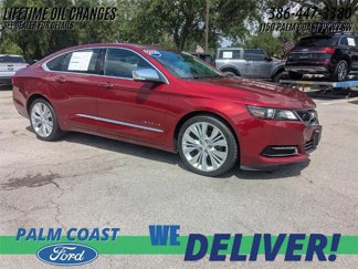 Used 2020 Chevrolet Impala Premier w/ Premier Confidence Package image 1