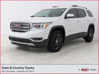 Used 2019 GMC Acadia SLT image 1