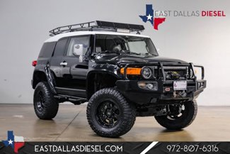 Used 2010 Toyota FJ Cruiser 4WD image 1