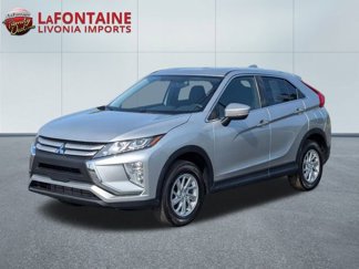 Used 2019 Mitsubishi Eclipse Cross ES image 1