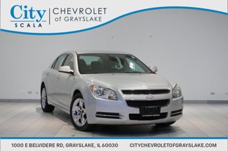 Used 2010 Chevrolet Malibu LT image 1