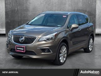 Used 2017 Buick Envision Premium image 1