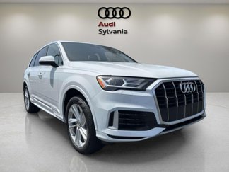Used 2020 Audi Q7 3.0T Premium w/ Convenience Package image 1