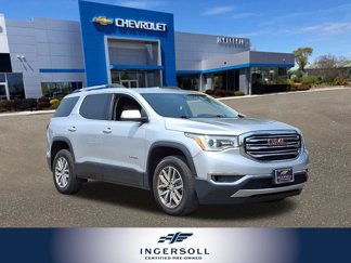Used 2019 GMC Acadia SLE image 1