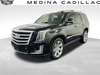 Used 2020 Cadillac Escalade Premium Luxury image 1