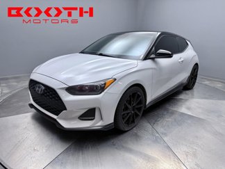 Used 2019 Hyundai Veloster Turbo Ultimate image 1