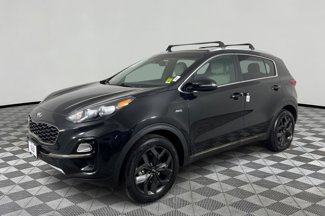 Used 2020 Kia Sportage S image 1