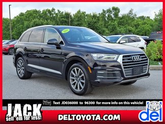 Used 2018 Audi Q7 2.0T Premium Plus image 1