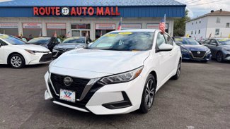 Used 2023 Nissan Sentra SV image 1