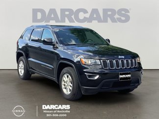 Used 2018 Jeep Grand Cherokee Laredo image 1