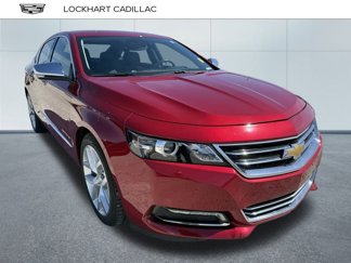 Used 2015 Chevrolet Impala LTZ image 1