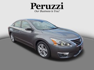 Used 2015 Nissan Altima 2.5 SV w/ Convenience Package image 1