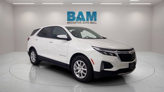 Certified 2022 Chevrolet Equinox LT w/ LPO, Floor Liner Package image 1