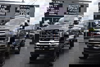 Used 2024 Ford F350 Lariat image 1
