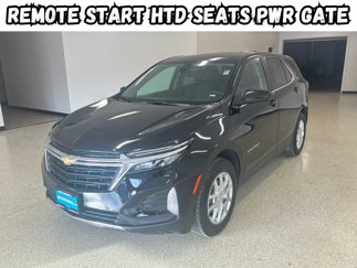 Used 2022 Chevrolet Equinox LT image 1