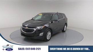 Used 2020 Chevrolet Equinox LT w/ Driver Convenience Package image 1