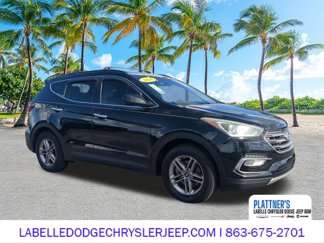 Used 2017 Hyundai Santa Fe Sport image 1