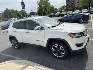 Used 2019 Jeep Compass Limited image 1