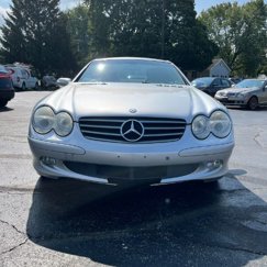 Used 2004 Mercedes-Benz SL 500 image 1