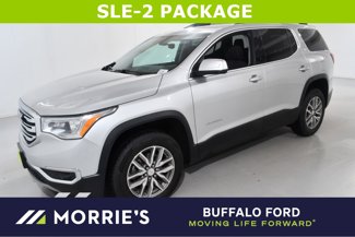 Used 2017 GMC Acadia SLE image 1
