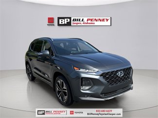 Used 2020 Hyundai Santa Fe Limited image 1