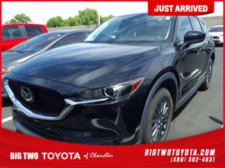 Used 2019 MAZDA CX-5 Touring image 1