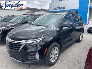 Certified 2022 Chevrolet Equinox LT image 1