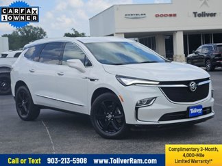 Used 2023 Buick Enclave Essence w/ Sport Touring Edition image 1