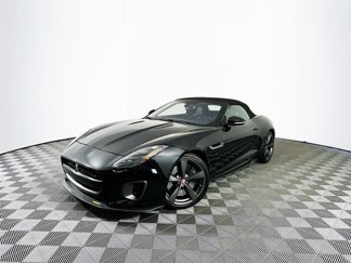 Used 2018 Jaguar F-TYPE 400 Sport image 1