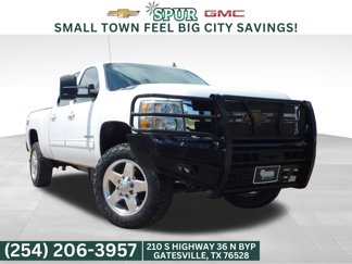 Used 2013 Chevrolet Silverado 2500 LTZ w/ LTZ Plus Package image 1