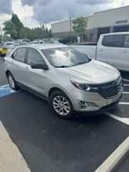 Used 2020 Chevrolet Equinox LS w/ LS Convenience Package image 1