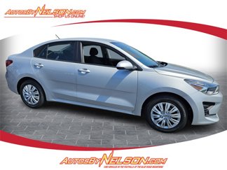Used 2022 Kia Rio S image 1