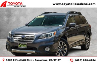 Used 2017 Subaru Outback 2.5i Limited image 1