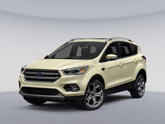 Used 2017 Ford Escape Titanium image 1