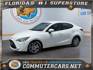 Used 2017 Toyota Yaris iA image 1