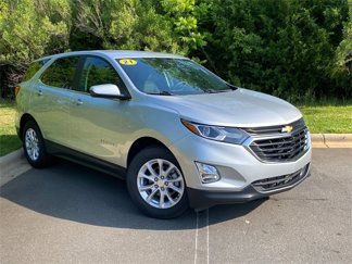 Used 2021 Chevrolet Equinox LT image 1