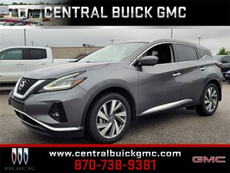 Used 2021 Nissan Murano SL image 1