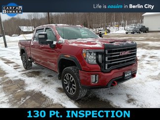Used 2022 GMC Sierra 2500 AT4 w/ AT4 Preferred Package image 1