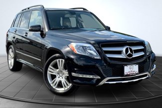 Used 2015 Mercedes-Benz GLK 250 BlueTEC 4MATIC image 1