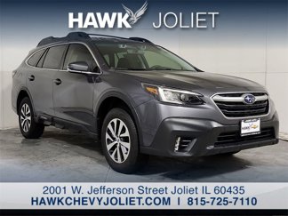 Used 2022 Subaru Outback Premium image 1