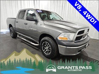 Used 2012 RAM 1500 ST w/ ST Popular Equipment Group image 1