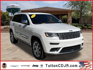 Used 2019 Jeep Grand Cherokee Summit image 1