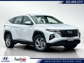 Certified 2022 Hyundai Tucson SE image 1