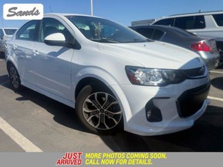 Used 2018 Chevrolet Sonic LT w/ Convenience Package image 1