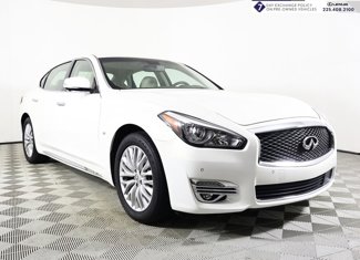 Used 2015 INFINITI Q70 L 3.7 w/ Technology Package image 1
