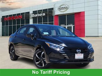New 2025 Nissan Versa SR image 1
