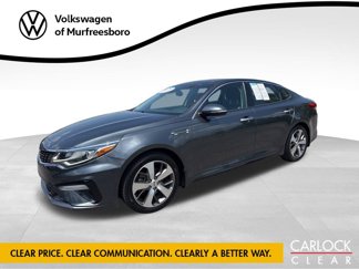 Used 2020 Kia Optima S w/ S Panoramic Sunroof Package image 1