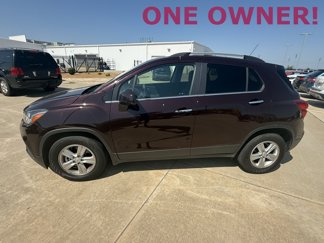 Used 2020 Chevrolet Trax LT w/ LT Convenience Package image 1
