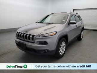 Used 2018 Jeep Cherokee Latitude w/ Cold Weather Group image 1