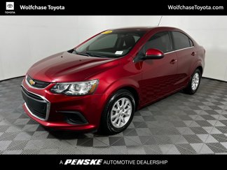 Used 2018 Chevrolet Sonic LT image 1